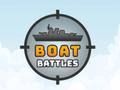 Jogo Batalhas de barco  online