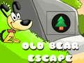 Jogo Fuga do Velho Urso  online