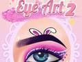 Jogo Arte dos olhos 2  online