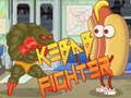 Jogo O Incrível Mundo de Gumball Kebab Fighter  online