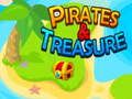Jogo Piratas e tesouros  online