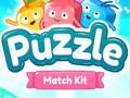 Jogo Kit de jogo de quebra-cabeça  online