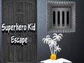 Jogo Fuga de criança super-herói  online