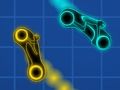 Jogo Sim Slither Neon  online