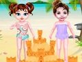 Jogo Diversão de verão do bebê Taylor  online