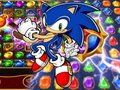 Jogo Sonic Gold Match 3 online