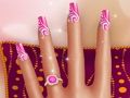 Jogo Salão de unhas  online
