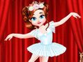 Jogo Aula de Ballet Baby Taylor  online