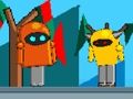 Jogo Entre robôs  online