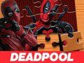 Jogo Quebra-cabeça Deadpool  online