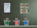 Jogo Fuga de Gatinho  online