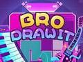 Jogo Cara desenha  online