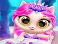 Jogo Meu salão de cosplay de animais  online