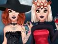 Jogo Aventura de mídia social da Blondie's Witch Hour  online