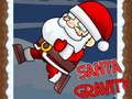 Jogo Santa Gravidade  online