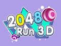 Jogo 2048 Executar 3D  online