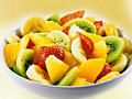 Jogo Cozinhando uma salada de frutas  online