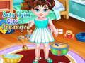 Jogo Baby Taylor em casa organizada online Jogo Baby Taylor em casa organizada online