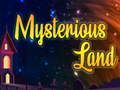 Jogo Terra Misteriosa  online