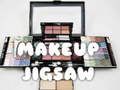 Jogo QUEBRA-CABEÇA DE MAQUIAGEM  online