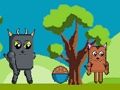Jogo Mew Cat 2 online