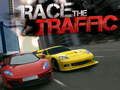 Jogo Corrida no trânsito  online