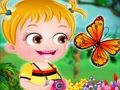 Jogo Baby Hazel Nature Explorer online Jogo Baby Hazel Nature Explorer online