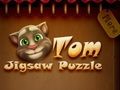 Jogo Tom quebra-cabeça  online