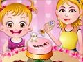 Jogo Dia das Mães Baby Hazel  online