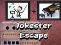 Jogo Fuga do Coringa  online