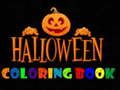 Jogo Livro para Colorir de Halloween  online