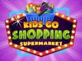 Jogo As crianças vão ao supermercado  online