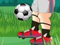 Jogo Chute de futebol  online