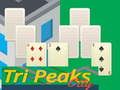 Jogo Cidade de Tri Peaks  online