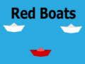 Jogo Barcos vermelhos  online