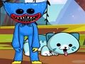 Jogo Diferenças de brincadeiras de papoula  online