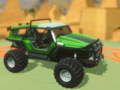 Jogo Mega rampa corridas de carros acrobacias em 3D pistas impossíveis  online