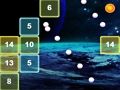 Jogo Bolas Espaciais  online