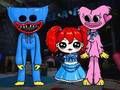Jogo Jigsaw Huggie Wuggie  online
