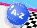 Jogo Corredor ABC 2048  online