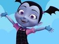 Jogo Máquina de Cupcake Princesa Vampirina  online
