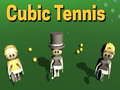 Jogo Tênis cúbico  online