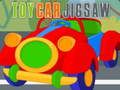 Jogo Quebra-cabeça de carro de brinquedo  online