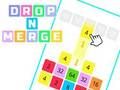 Jogo Soltar N Blocos de Mesclagem  online