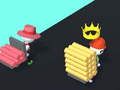 Jogo Corrida de classificação da escada  online