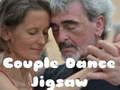 Jogo Quebra-cabeça de dança de casal  online