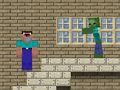 Jogo Noob vs Zumbis 3 online Jogo Noob vs Zumbis 3 online