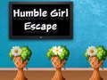Jogo Fuga da menina humilde  online