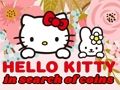 Jogo Hello Kitty em busca de moedas  online