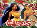 Jogo Vestido de Suéter de Natal Pocahontas  online